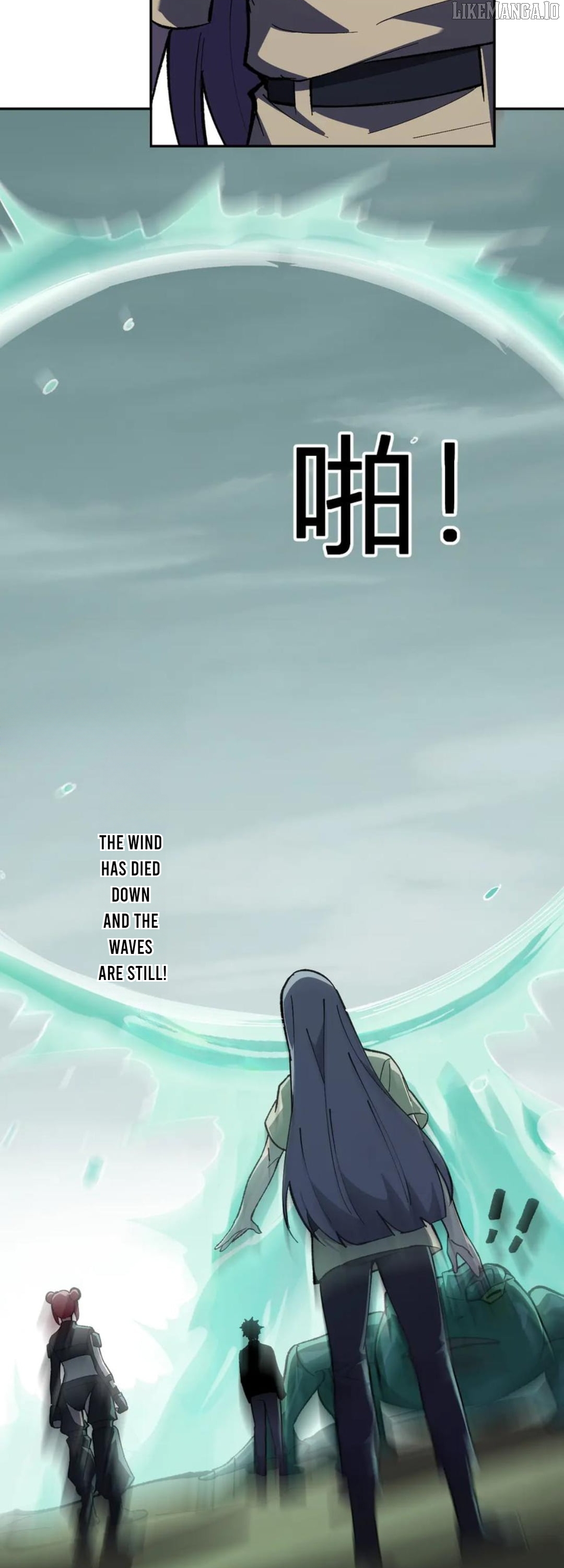 Doomsday for All: Me, Virus Monarch Chapter 78 - page 37